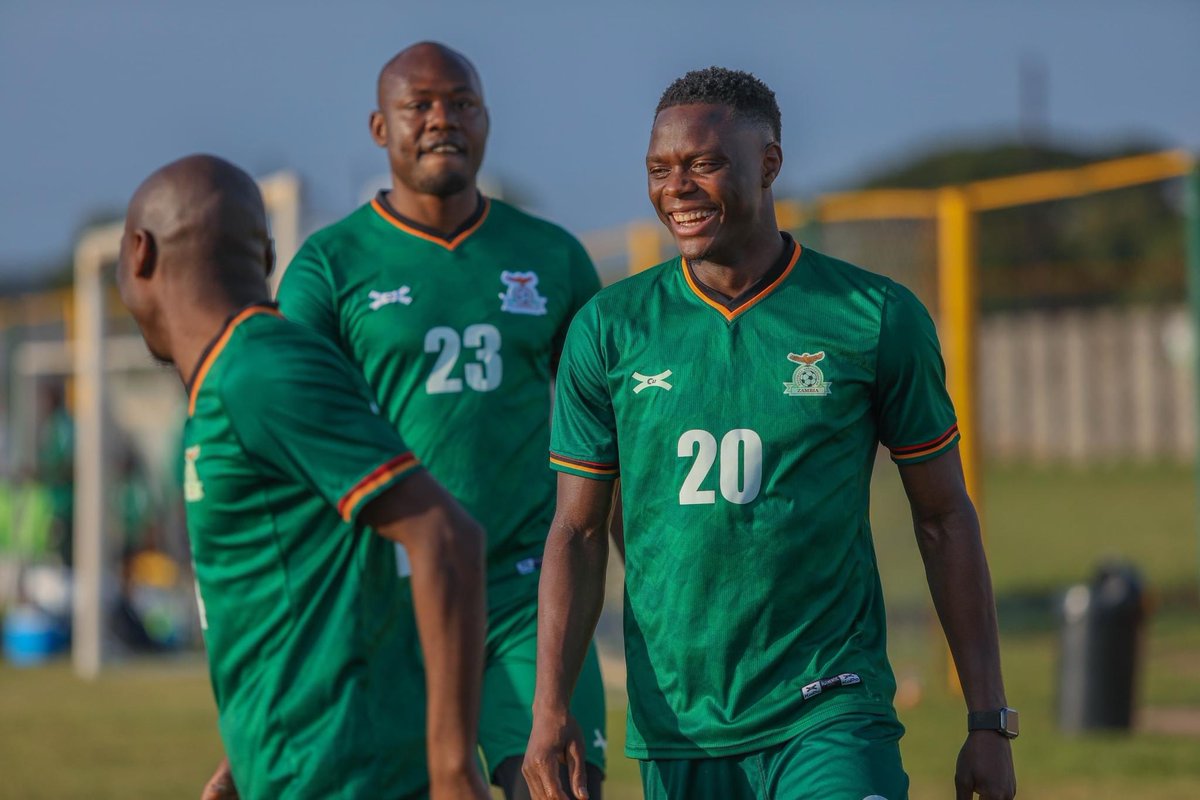 The journey to the World Cup begins tomorrow, let’s fill up Levy Mwanawasa stadium 🏟️🇿🇲. #roadtotheworldcup #Chipolopolo #MakeJesusYourAim