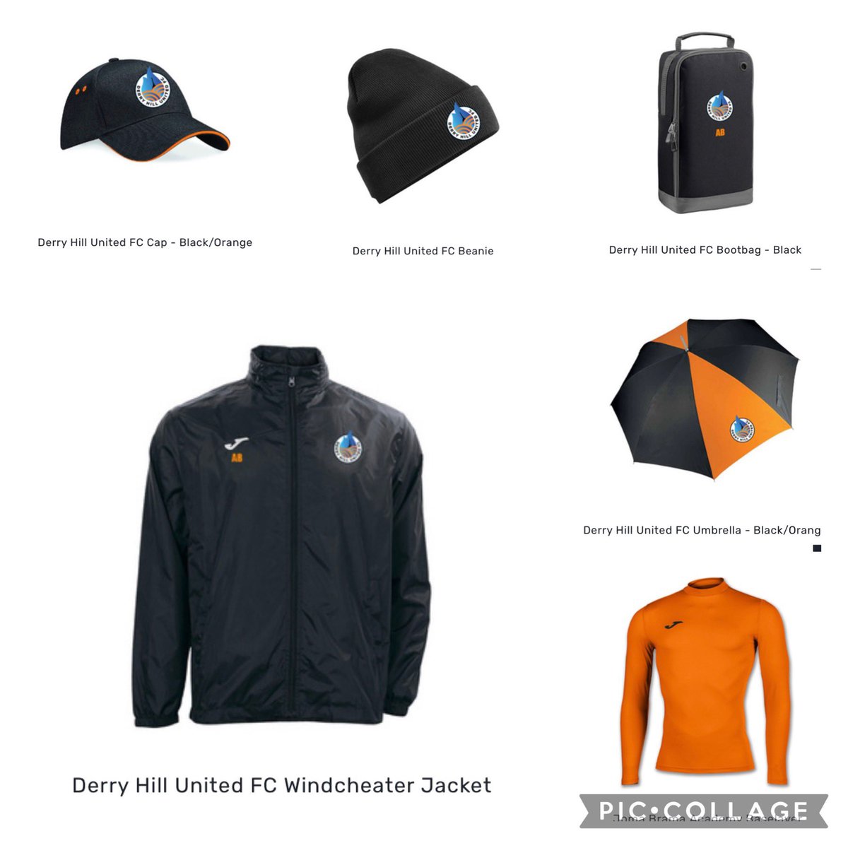 dhufc's tweet photo. Looking for Christmas presents?  Why not visit our new shop at Sporting Billy.  Some great presents with the new badge. You can order online and collect from the store in Chippenham saving a few pounds on P&amp;P.

https://t.co/VlOLE0WuZO https://t.co/viRy0krilc