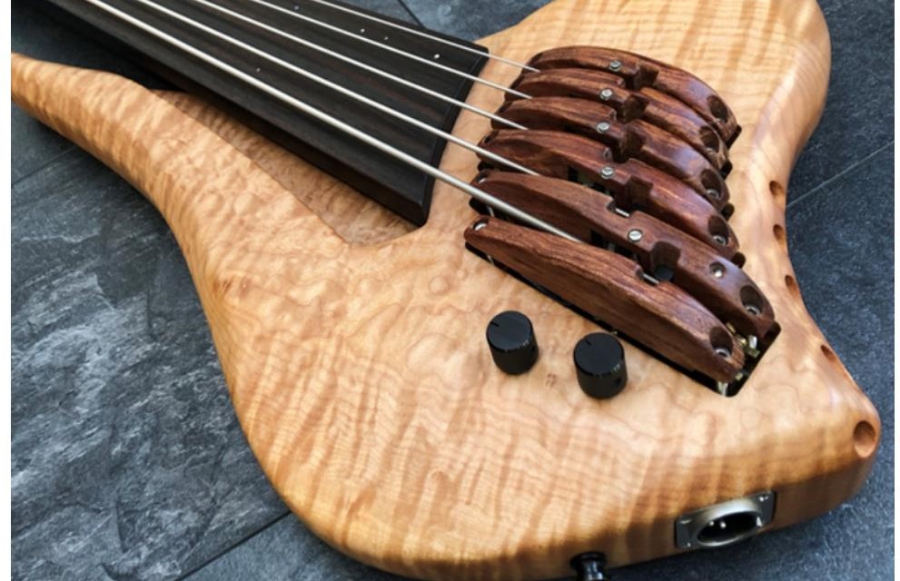 Tuesday 21st November is our next talk of the 2023/24 season. The subject is 'Engineering the Ultimate Bass Guitar'. Refreshments 18:30 at the Fulton Building, University of Sussex, Falmer, BN1 9QT with the talk starting at 19:00. Book your place at bit.ly/3t25npA