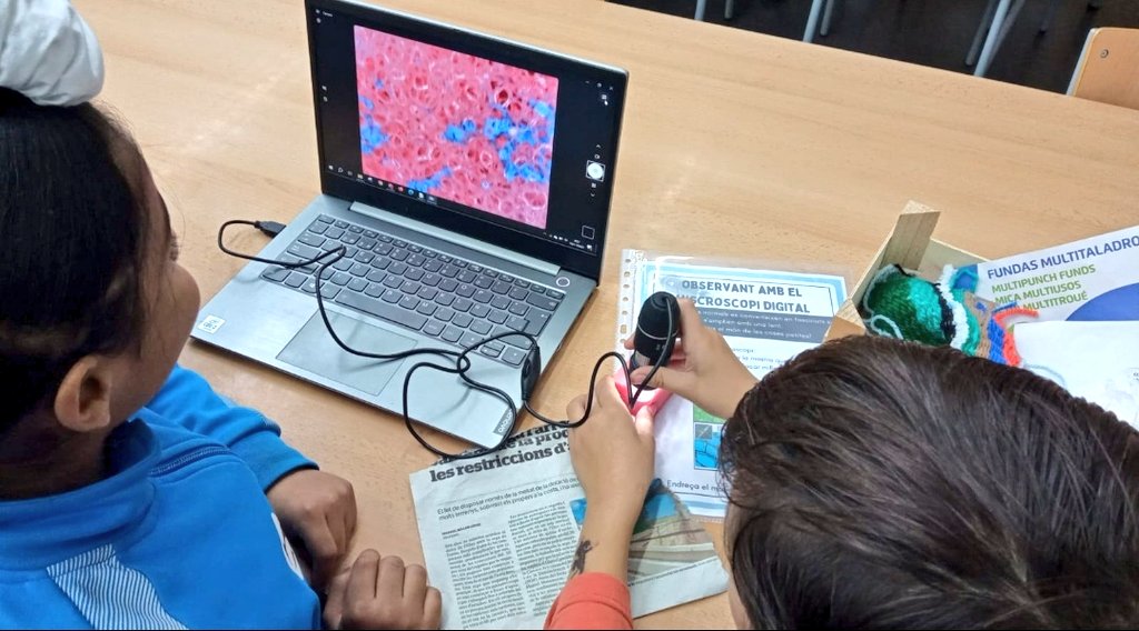 I seguim! #LaCiènciaMola