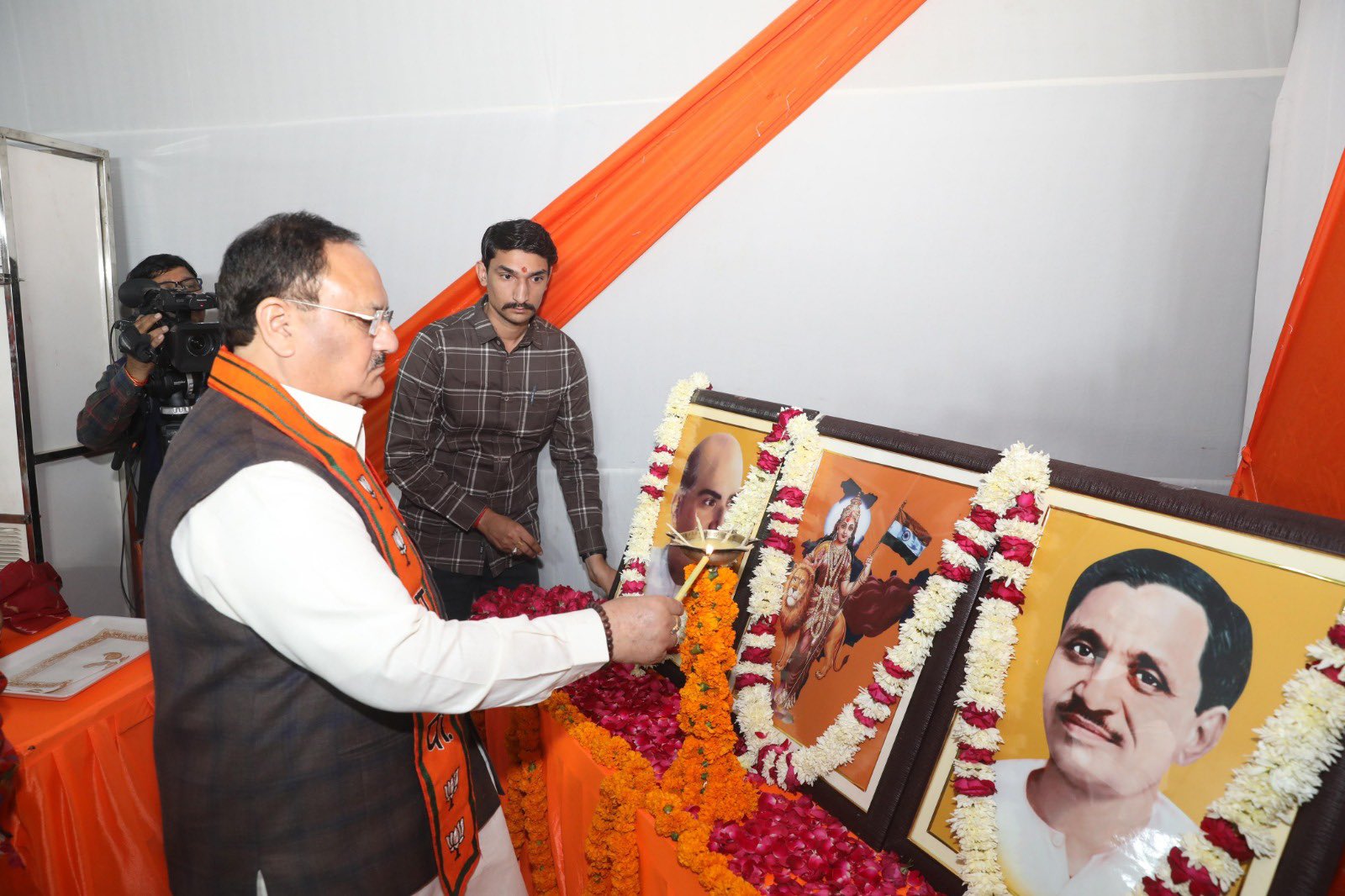 राजस्थान विस चुनाव के लिए BJP ने जारी किया अपना संकल्प पत्र, जानिए डिटेल… -BJP released its resolution letter for Rajasthan assembly elections, know the details…