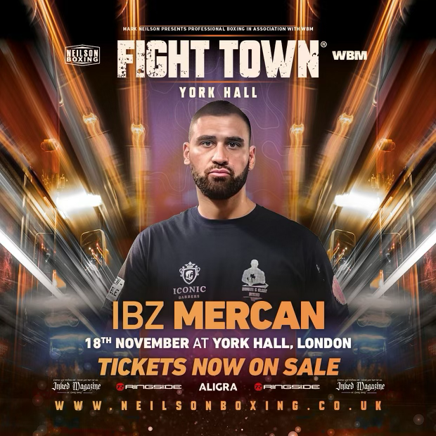 Alchemy_Global's tweet photo. Get behind Ibz…
Ibz is a talented boxer, and his next big fight is at London’s famous York Hall on the 18th of November.
We believe in #developingpeople and supporting the #community, and we're proud to sponsor Ibz. 

https://t.co/PtNesbh2S2

#communityfirst #boxing https://t.co/ZPA440xPRS