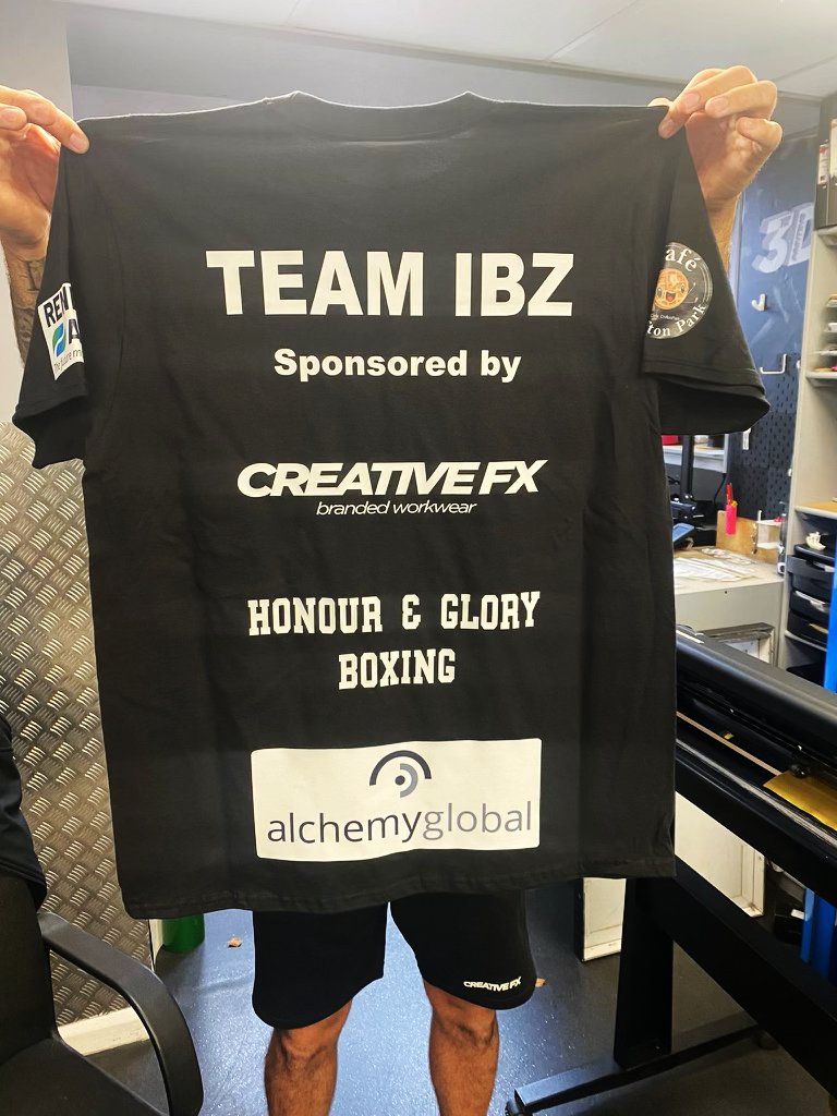 Alchemy_Global's tweet photo. Get behind Ibz…
Ibz is a talented boxer, and his next big fight is at London’s famous York Hall on the 18th of November.
We believe in #developingpeople and supporting the #community, and we're proud to sponsor Ibz. 

https://t.co/PtNesbh2S2

#communityfirst #boxing https://t.co/ZPA440xPRS