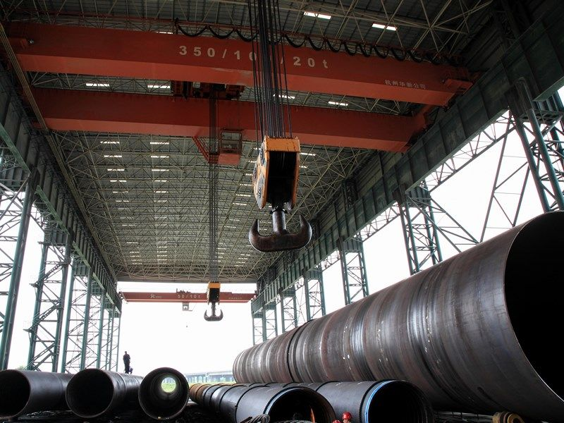 ThreewaySteel_'s tweet image. Several tips to prevent corrosion of steel pipes
1. Monitor pH and oxygen levels in water.
2. Protect your steel pipes
3. Beware of corrosive bacteria
4. Insulated metal pipes
#anticorrosionsteelpipe #protectsteelpipe #longlifetimesteelpipe  Website: threewaysteel.com