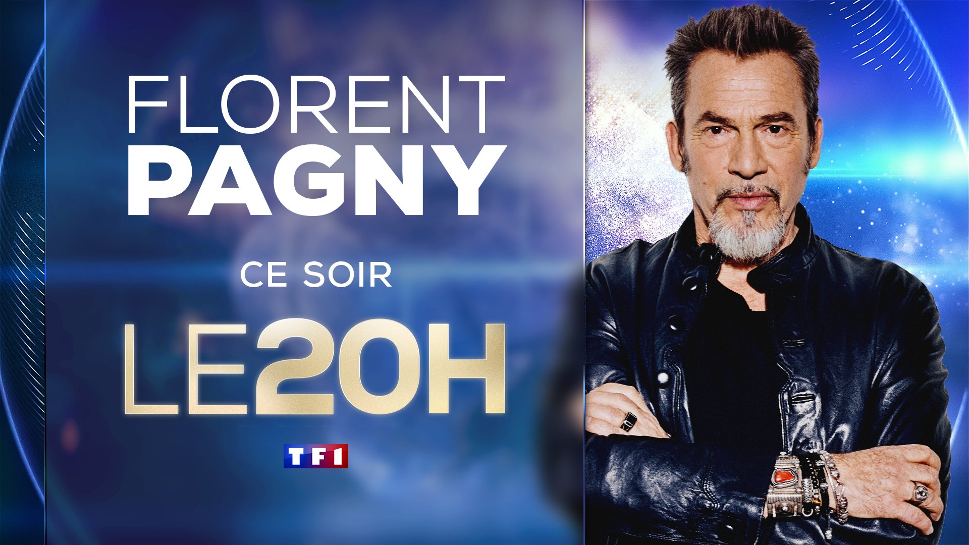 TF1Info on X: 🔴 𝐂𝐄 𝐒𝐎𝐈𝐑 - #𝐋𝐄𝟐𝟎𝐇 ▶️𝐅𝐥𝐨𝐫𝐞𝐧𝐭 𝐏𝐚𝐠𝐧𝐲 (@ florentpagny) sera l'invité du JT de 20H de @TF1 🗣️ A la fin d'une année  2023 très riche (tournée, livre et nouvel