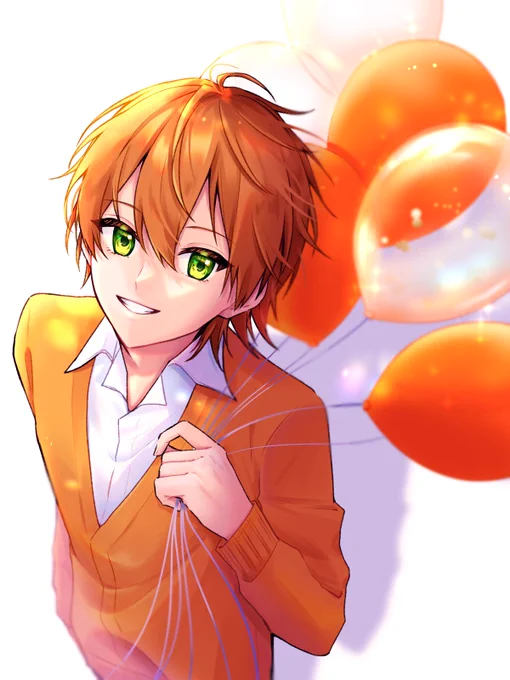 たとえ眩しい光でなくても優しくて暖かな光に包まれて笑顔で幸せに過ごせますように…  これからもずっとジェルくんが大好きです  #ジェルぎゃらりー
