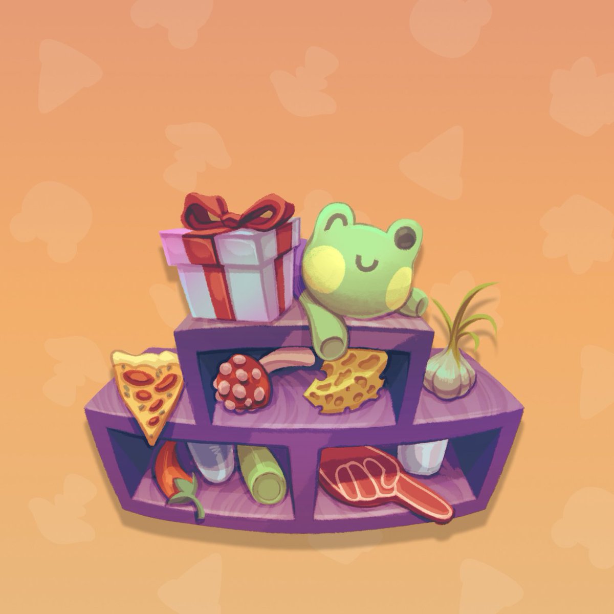 Our designer crafts true masterpieces, enhancing game with stunning visual details.  Let art immerse you in a world of new experiences and adventures! 🎨 
 #raccoonsgames #gamedev #developer #unitydevelopers  #GameDesign #Art