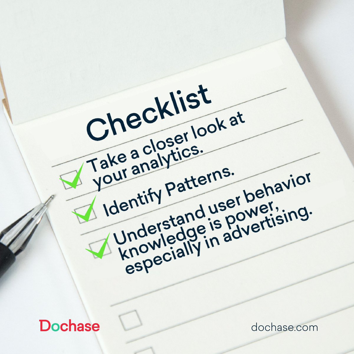 Dochase Technologies tweet media