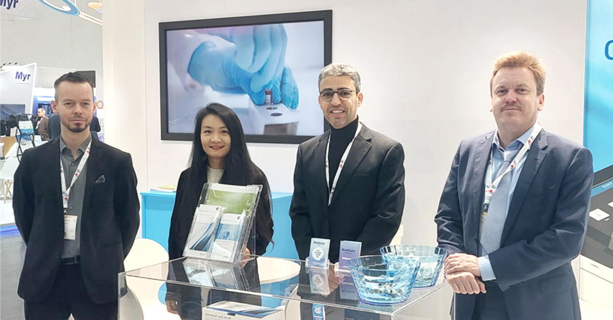 Our team have had a great week at the annual Medica trade fair. There is still time to see us at Hall 1 / A15.
#medica2023 #biohit #gastropanel #innovatingforhealth #quicktest #innovation #healthcare