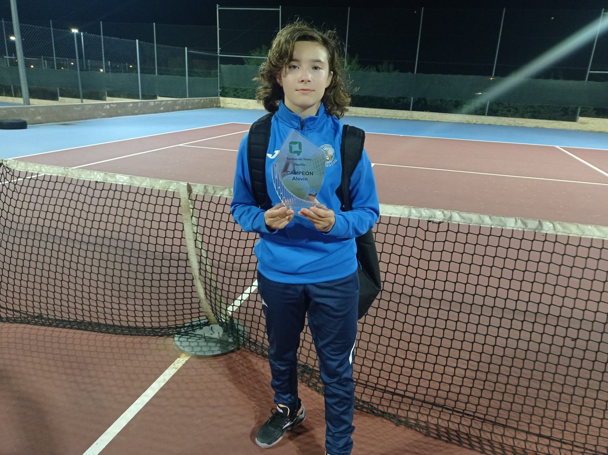 Club Tenis Alborada tweet media