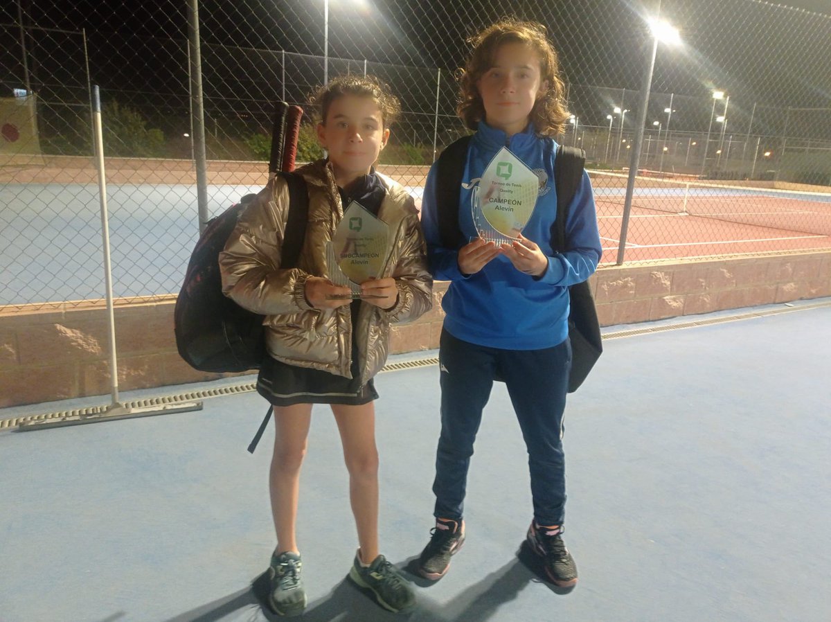 Club Tenis Alborada tweet media