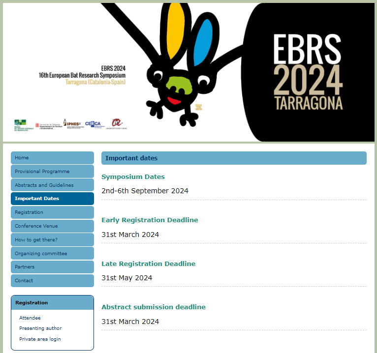 EBRS2024 tweet media