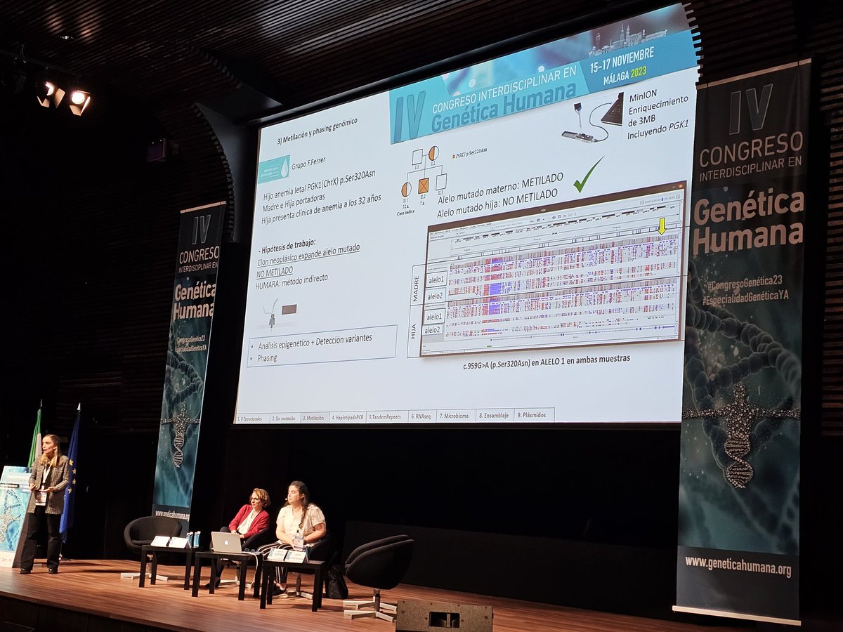 Rocío Esteban - ONT tweet media