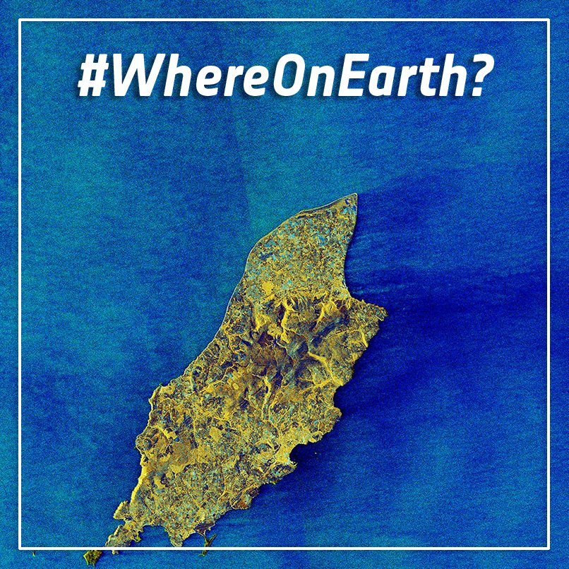#WhereOnEarth is this? 
Vote the correct answer in the poll below!