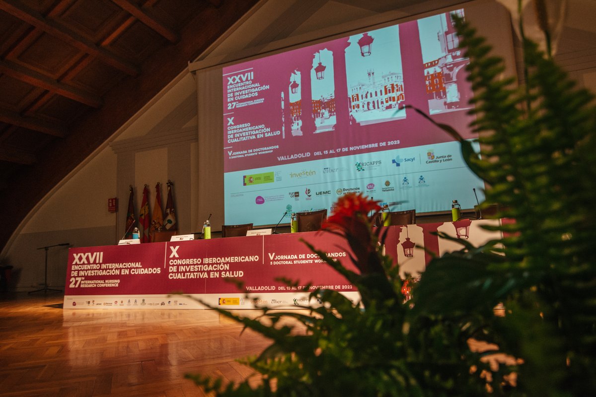 ⏰¡¡ÚLTIMO DÍA!!
Arrancamos la 3ª jornada de #inves23 y #xciics. 
Hoy tenemos:
🔸Sesiones paralelas 
🔸Simposio: Estrategias y alianzas para la promoción de la investigación en salud
🔸Sesiones exprés relacionadas con la implantación 🔸Conferencia de clausura y entrega de premios