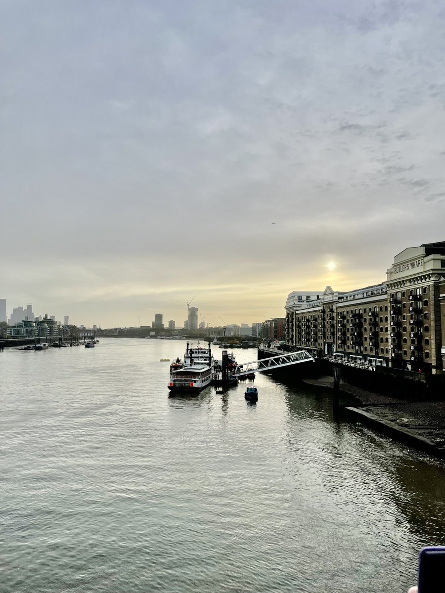 This week I was down in London for the <a href="/AtlasCopcoGroup/">Atlas Copco Group</a> #BetterTogether HR &amp; Comms conference. Great to meet folk from other group companies talking all things #HR #InternalComms #DEI #Engagement and #EmployeeExperience