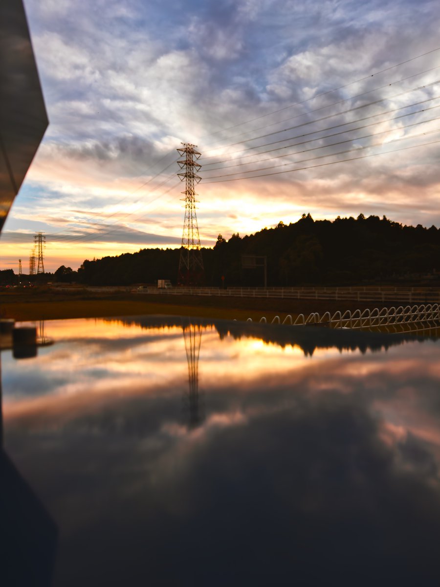shun_mgd's tweet photo. 茨城県 家の近所

初めてiPhone15でRAW撮影
かなり綺麗に撮れますね！
カメラを持って行かなかった時の悔しい思いをするのが減りそう！ https://t.co/OwNuFddx3w