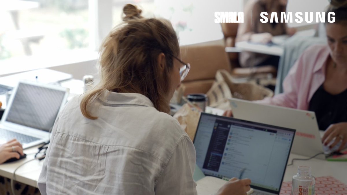 phduchene's tweet photo. Pour passer un cap, il faut parfois accepter certains changements. Pas facile ? 
Je vous invite à découvrir la transformation digitale de la start-up SMALA, que @SamsungProFR et @EricLarch ont accompagnée (avec succès).   
➡️ https://t.co/wFvrUqfi7N
 @F_Fauchere https://t.co/itsAiBQ6o1