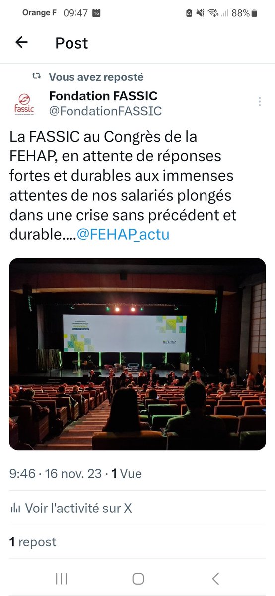 FondationFASSIC's tweet photo. @FEHAP_actu @FEHAP_PdL @FEHAP_HDF @feha https://t.co/qZk70P8OGu