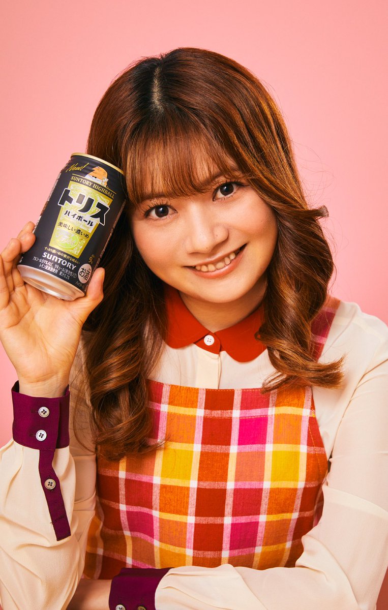 こちらのキャンペーン、明日で締め切りです。 ブロマイド用に写真撮影