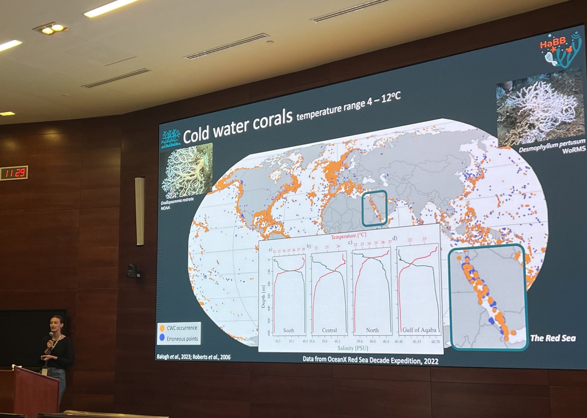 Meg Nolan (@_megan_nolan) on Twitter photo It was a great experience co-chairing and presenting in the session ‘Deep-sea and mesophotic biology and conservation’ at #ICMERS3 at <a href="/RSRC_KAUST/">Red Sea Research Center, KAUST</a> this week. Thank you to everyone who contributed to the sessions and made it such a great conference! It was a great experience co-chairing and presenting in the session ‘Deep-sea and mesophotic biology and conservation’ at #ICMERS3 at <a href="/RSRC_KAUST/">Red Sea Research Center, KAUST</a> this week. Thank you to everyone who contributed to the sessions and made it such a great conference!