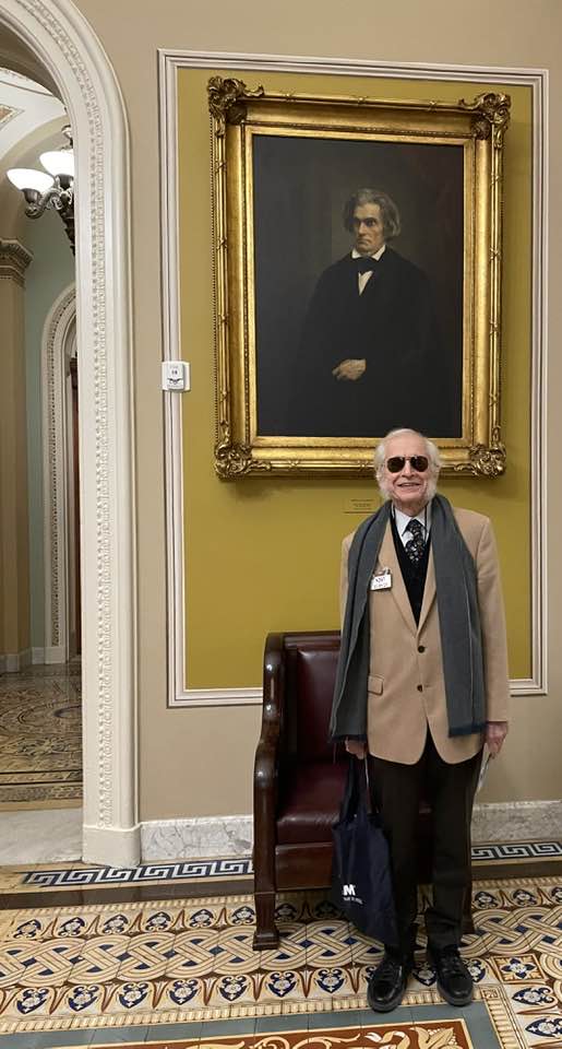 fredgretsch's tweet photo. productive day capitol hill yesterday meeting with our congressional reps from ga & sc to advocate for #musiceducation. followed by evening reception capitol building. enjoyed being part of namm's advocacy fly-in this week. important work. #nammflyin. https://t.co/KcLRluf7fe