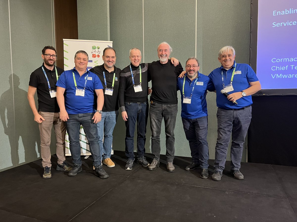 VMUG Italia (@vmugit) / Posts / X