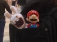 First trip to Japan in 2013...just to not risk any leaks 😅😂