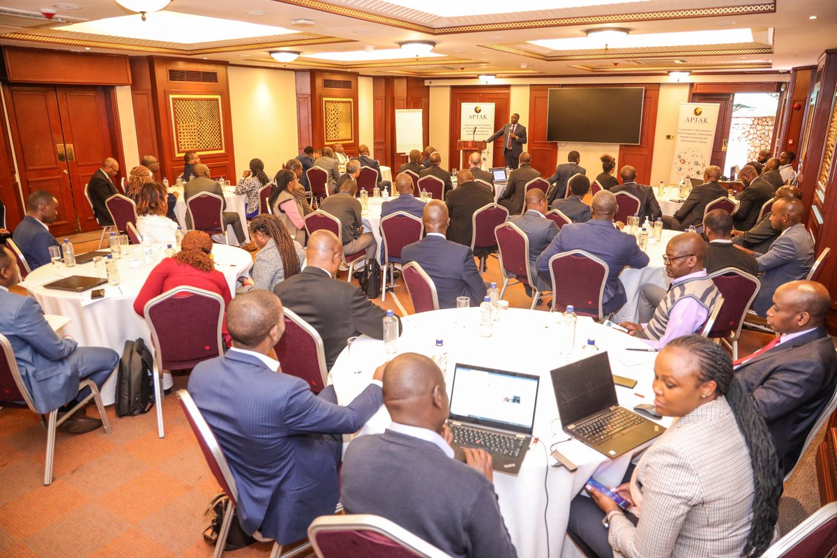 APTAK_Kenya's tweet photo. We  are honored to host the APTAK Investment Consultative Forum which is  geared towards revitalizing pension funds' investment in the equities  market.📷📷#APTAKForum #InvestmentRevitalization #EquitiesMarket #APTAK #NairobiSerena https://t.co/CktkdVG53j