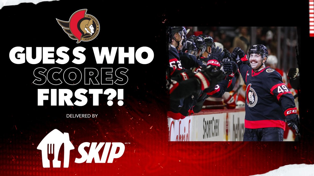 Ottawa Senators tweet media