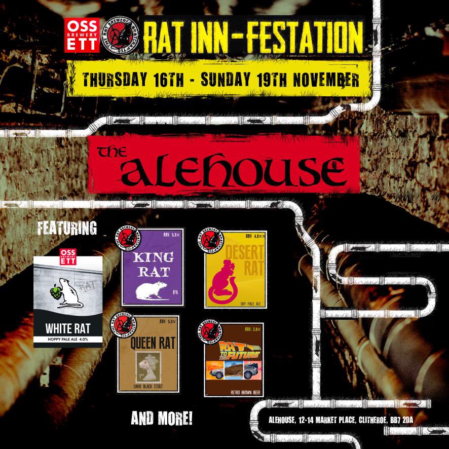 Rat Brewery tweet media