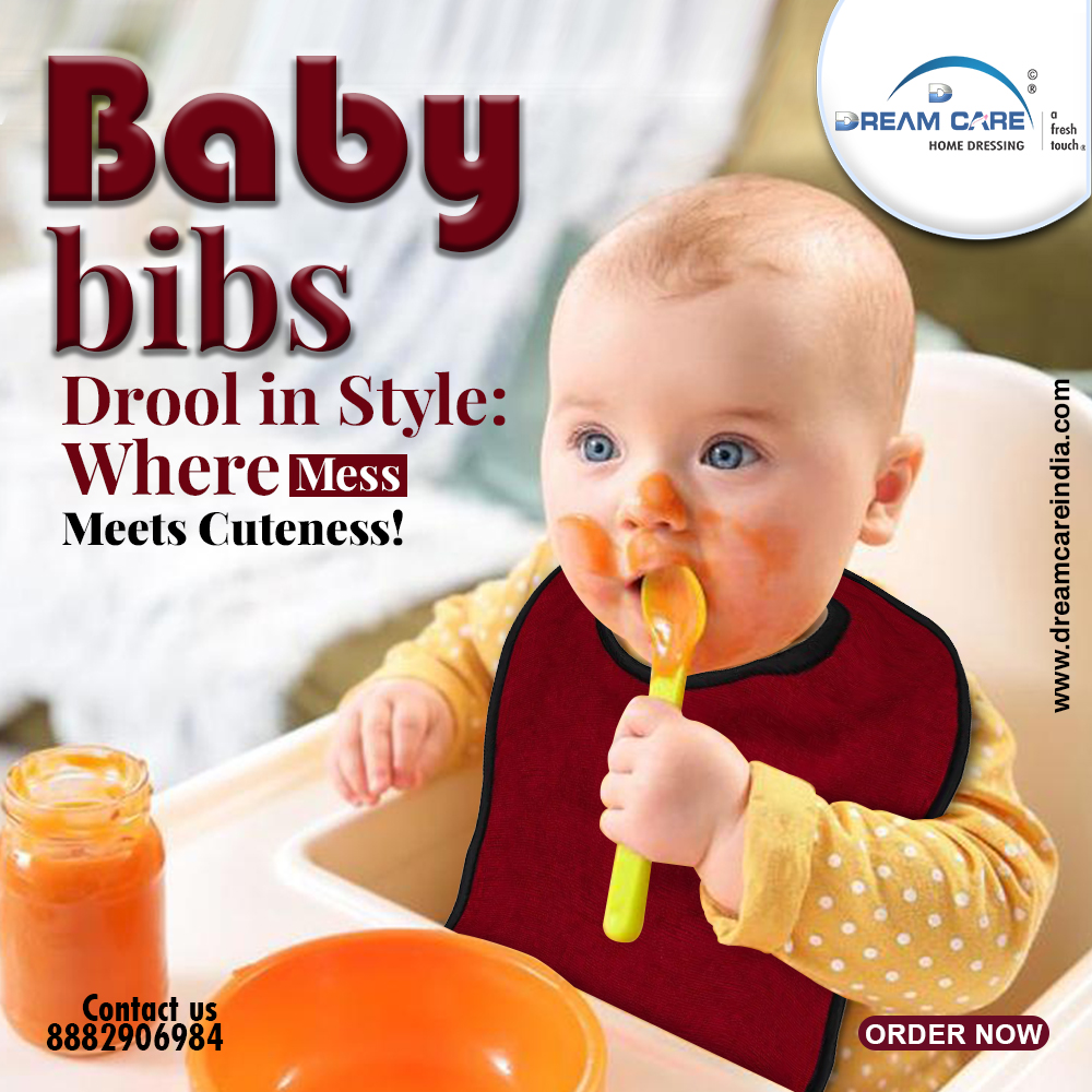 DreamCareHome's tweet photo. Adorable messes, happy faces! Our baby bibs make mealtime a breeze. Say goodbye to spills and hello to style.

https://t.co/eUXoBoRCRm

#BabyBibs #MealtimeMagic #MessNoMore #CutenessOverload #ParentingEssentials #BabyFashion #MomLife #Droolworthys https://t.co/gaQKyeK8En
