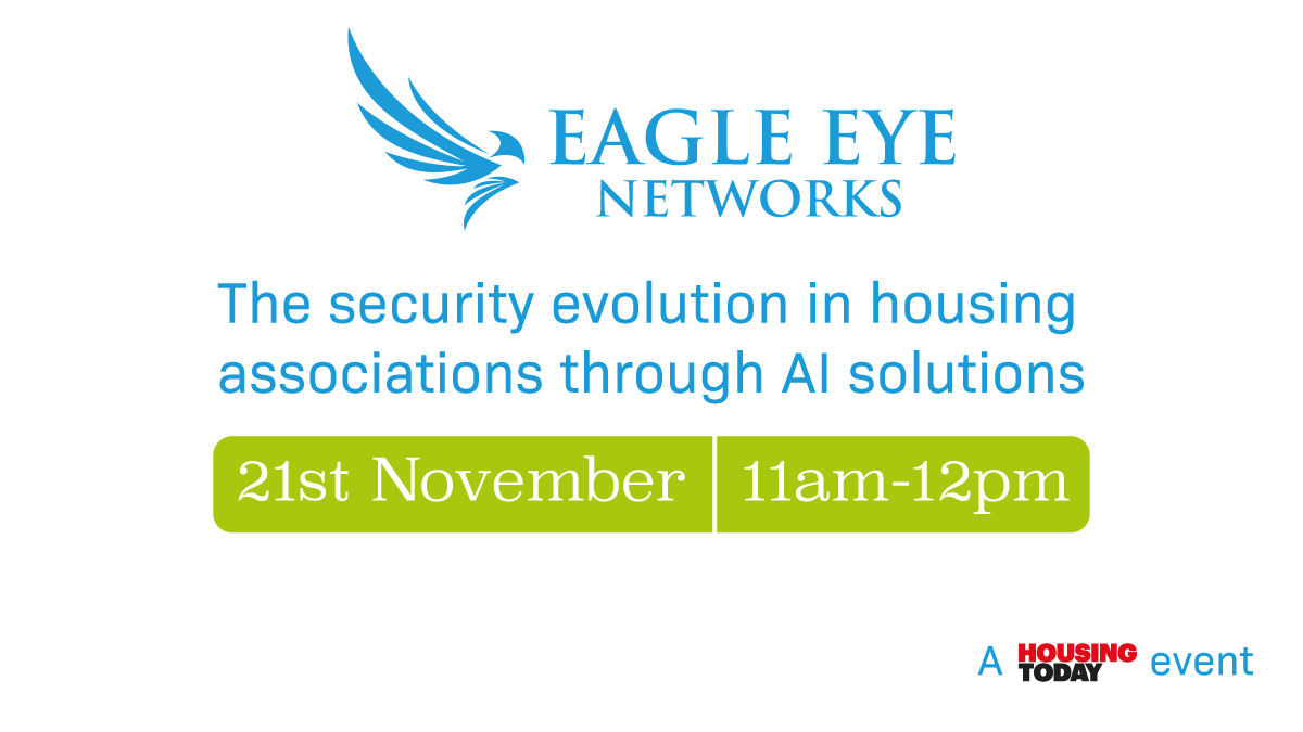 Get guidance on seamlessly integrating solutions into your housing association's existing infrastructure with minimal disruption and cost in this @EagleEyeCloud session taking place next week: workcast.com/register?cpak=…