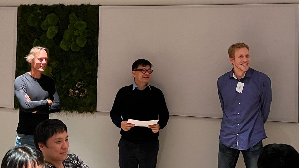 🎉 We are happy to announce the Best Paper Award goes to Xin Liu, Joonsang Baek, &amp; Willy Susilo from the University of Wollongong for their paper "Withdrawable Signature: How to Call off a Signature". Congrats to the team on this remarkable achievement! #ISC23