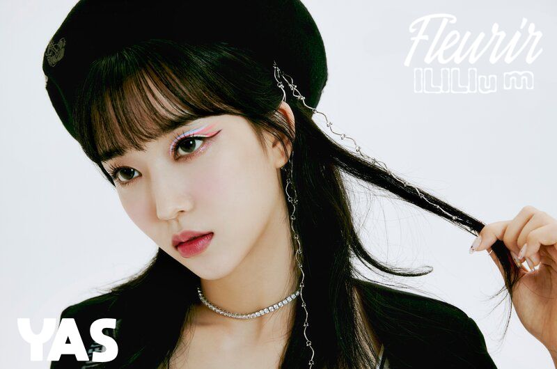 ILILIUM
The first bloom
'FLUERIR'

YAS! 🐹 
CLEAN VER. PHOTOSHOOT
🎧: 30.11.2023

#ILILIUM #NPOP #WHOSNEXT #YAS #TAESON #THATA #NACLARA #NICO #JUJU <a href="/waketwo_offcl/">WAKE TWO</a>