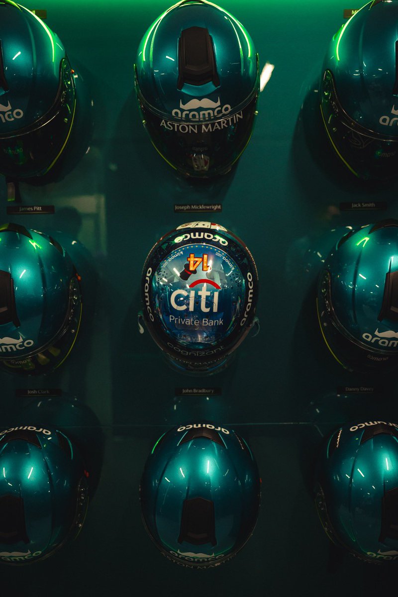 Fernando Alonso tweet media