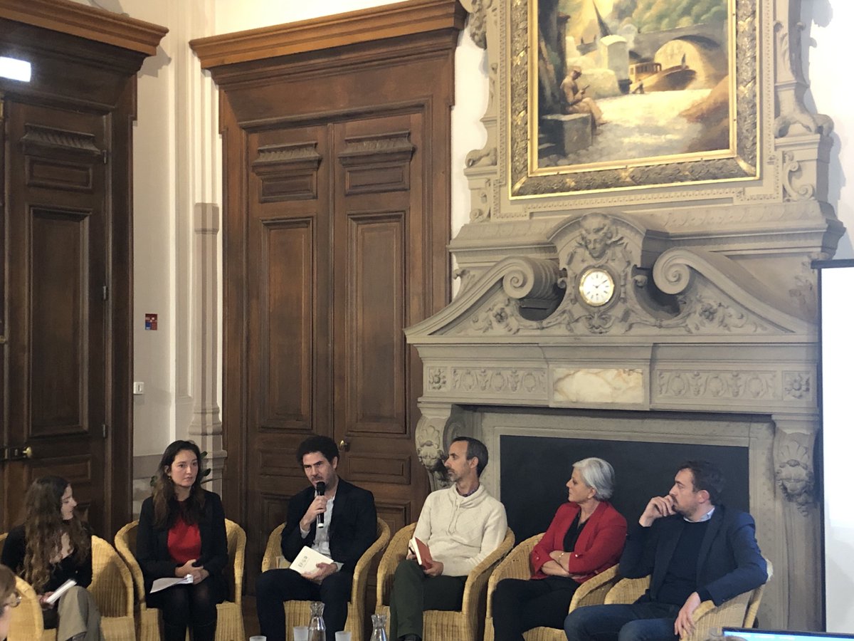 💬🌊« Ces enjeux de montées des eaux ne sont pas traités uniformément et les impacts ne sont pas seulement humains mais portent aussi sur la biodiversité ou le capital naturel. » Nicolas Chenet, directeur du département Développement durable d’Expertise France à l’occasion du «