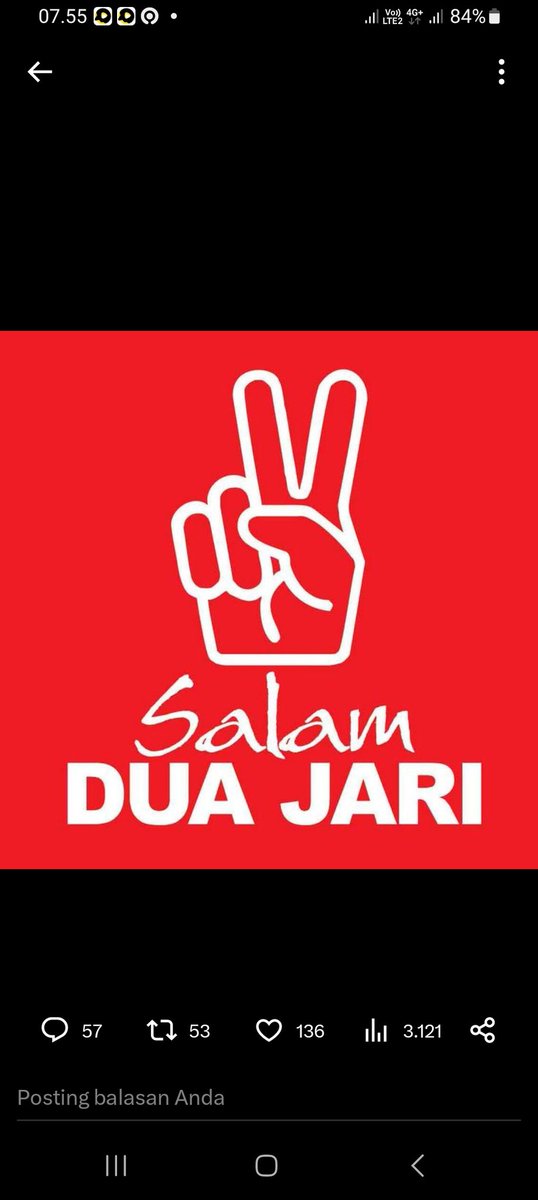 XiaoMei_99's tweet photo. DUA JARI INI TAKDIR KEMENANGAN UNTUK PRABOWO GIBRAN.
#PrabowoGibran2024
#Salam2jari https://t.co/fOLDFp3hdN