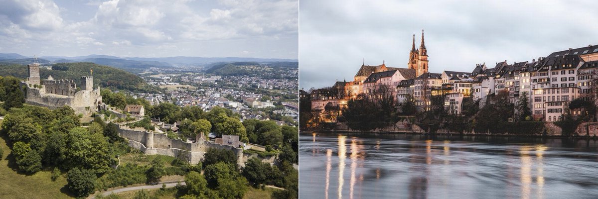 We are looking forward to our annual European Energy Award Gold Event in the next 2 days. It will be a trinational event in Lörrach (DE), Basel (CH) and St. Louis (FR). 33 #eeaGold cities will get awarded and 190 participants will exchange on the topic of heat transition.