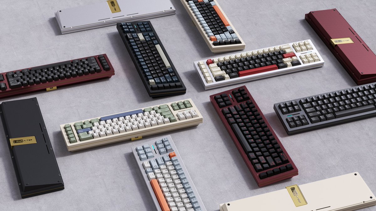 🎉Get ready to kick off the weekend vibes!

The DR-70F keyboard sends you best wishes for an amazing Friday and beyond. 💻✨

#Friyay #WeekendReady #DR70FKeyboard #BestWishes
#DaringRun #70F #70FKeyboard #customkeyboards #customkeyboard #keeb #keebs #mechanicalkeyboard