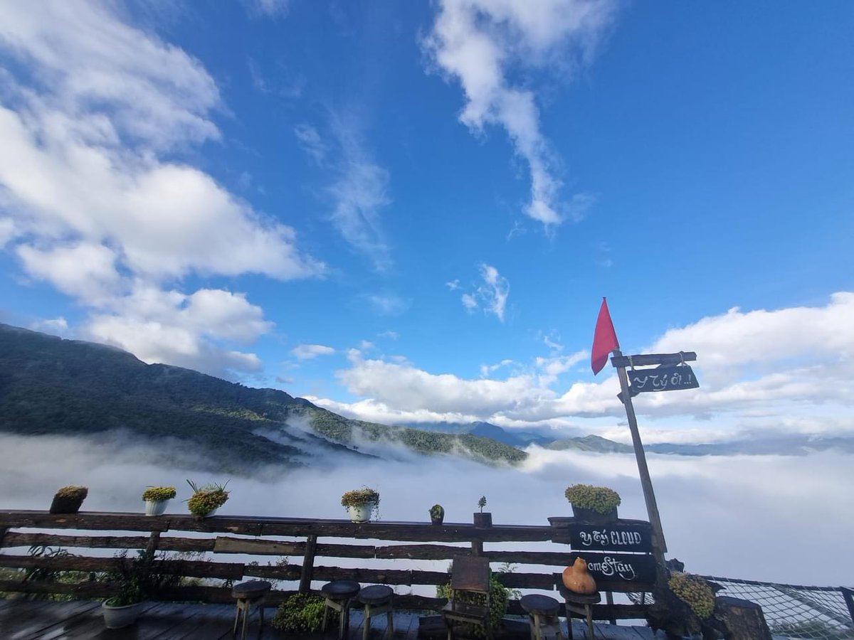 Sapavivu's tweet photo. Lên Sapa săn mây thôi mọi người ơi !!!
#Sapa #Dulich #TipsDuLich https://t.co/r8nR5Wzj6h