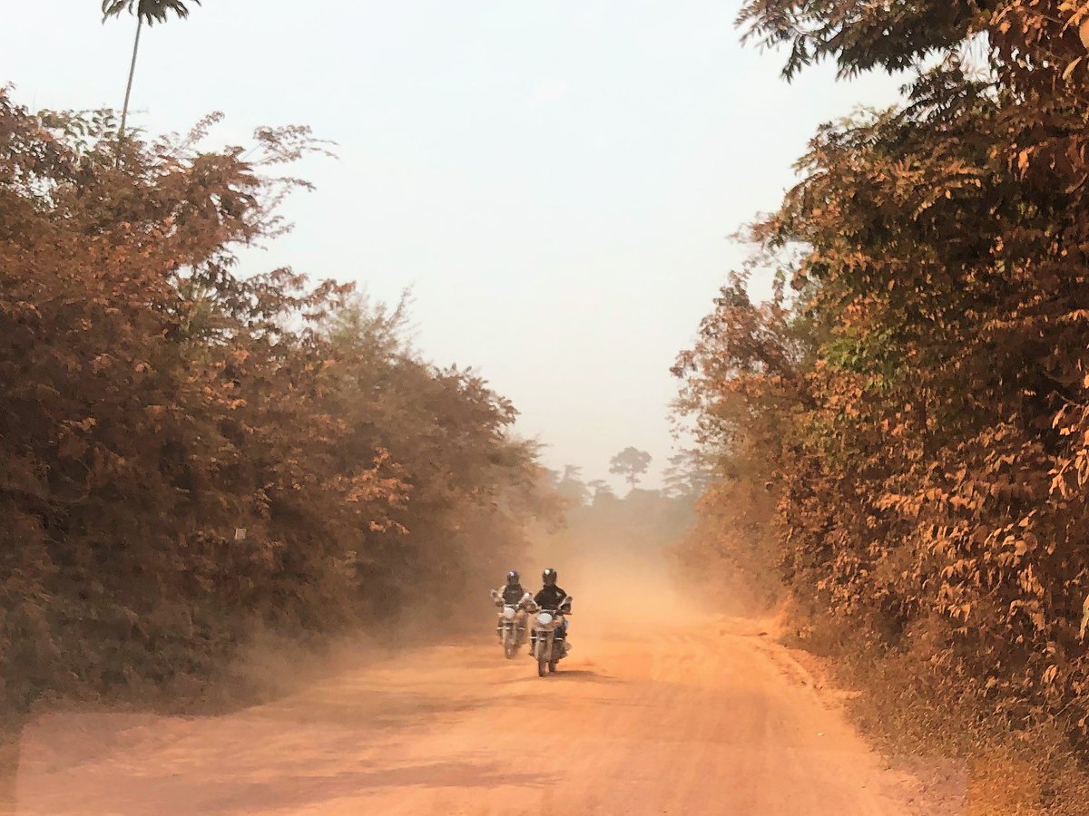 ridersintl's tweet photo. In remote areas, timely healthcare access is critical. Riders for Wellbeing International works tirelessly to bridge this gap, ensuring swift testing and treatment, preventing potential health crises. #SwiftHealthcare #RidersForWellbeing https://t.co/TIHTIk6STp