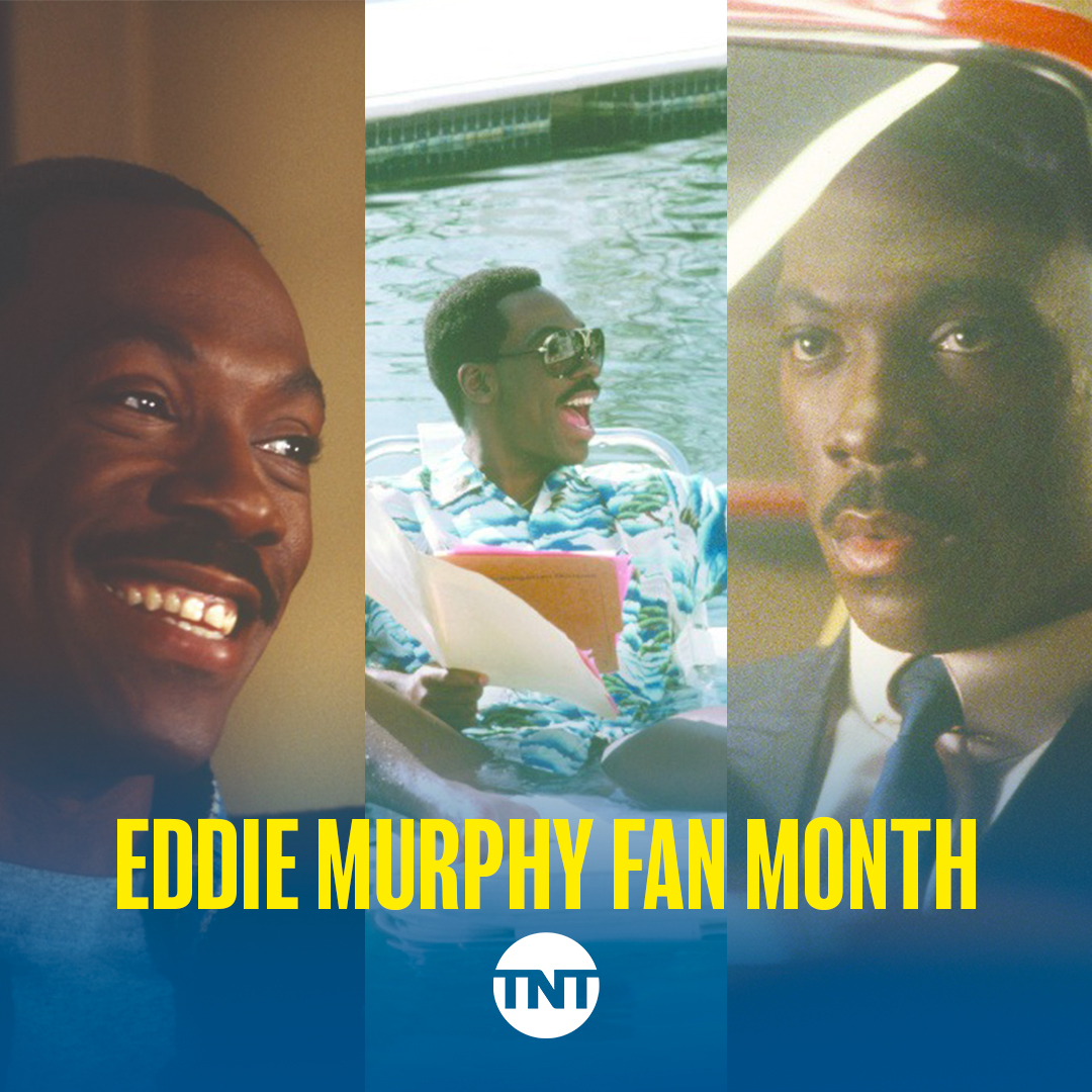 Join us tomorrow for a special tribute to Beverly Hills favourite cop, Eddie Murphy! 🚨
- Boomerang (1993) - 17 November at 20:30 CAT
#TNTAfrica