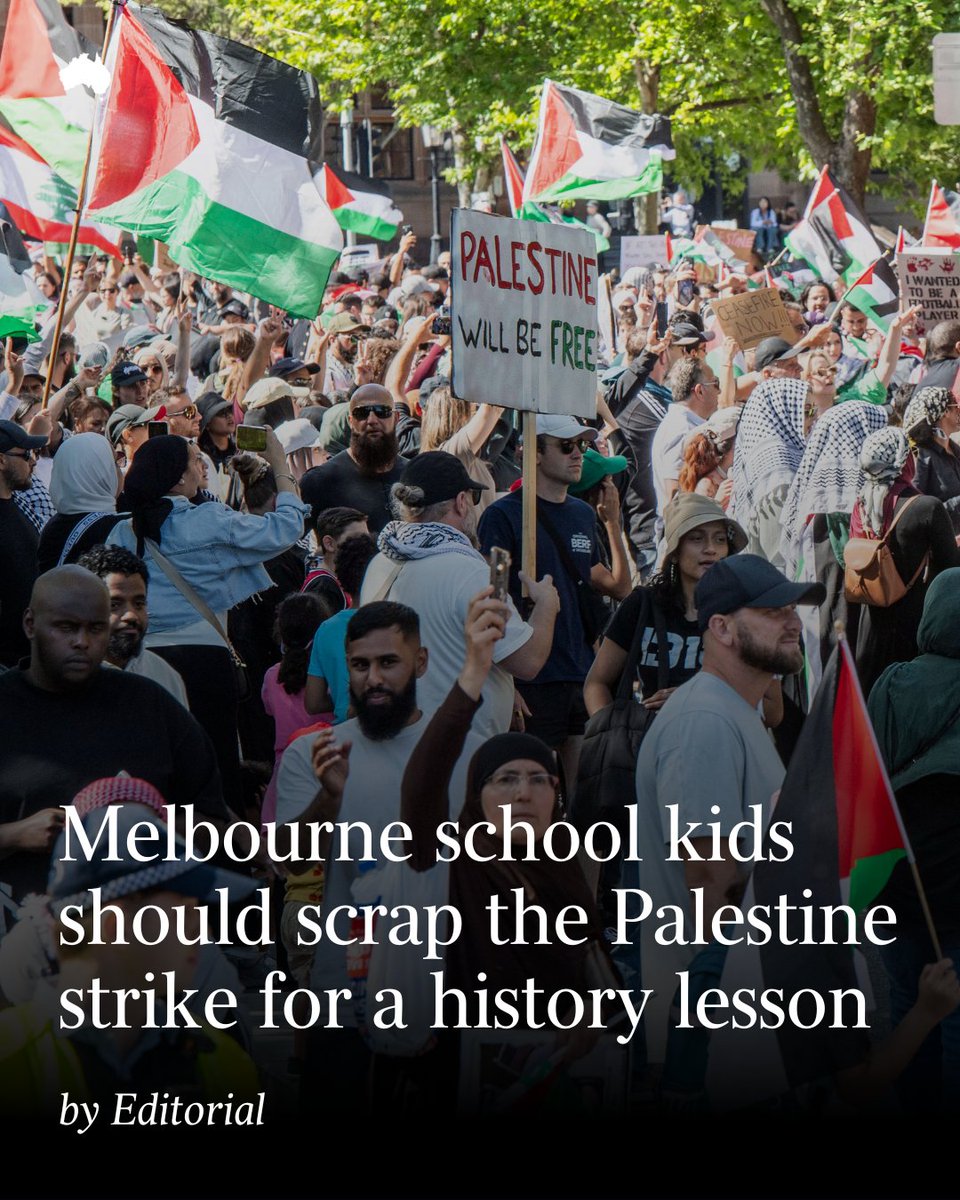 The Australian tweet media
