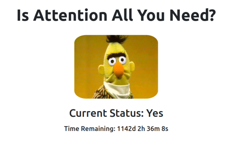 Sasha Rush tweet media