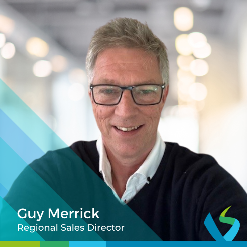 We are pleased to announce that we have a new addition to our team. We welcome Guy Merrick as our new Regional Sales Director for The South. Contactrop him at guy.merrick@vericonsystems.com #socialhousing #iot #connected #compliance