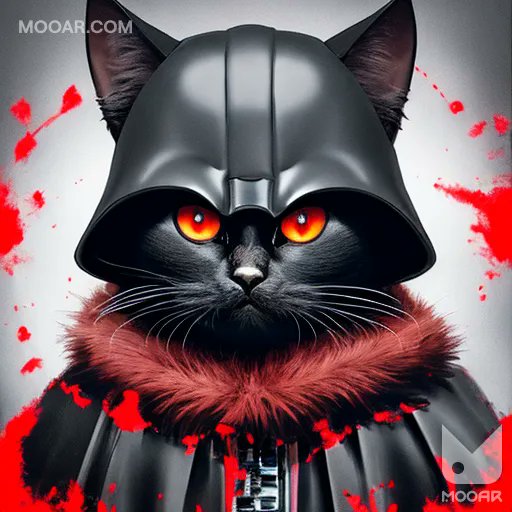 ToastedWaffle88's tweet photo. #70/100 VaderCat #NFT

Check out the complete #NFTcollection on https://t.co/bNMS25C0N2

#PostTechcode pt-q0m5ttxvj9 | pt-jxn1flibm5
#friendtechcode ft-tlrvjf5g | ft-u06crlpu

Built using @mooarofficial's generative NFT tool at https://t.co/IpYvD8dwXE

Buy a 🔑 to support on https://t.co/bt7sG5hKOG or https://t.co/shkCLDmpfl

#nftcreator #nfts #NFTCommunity #nftart #nftartgallery #nftcollectors #OpenSeaCollection #OpenSeaNFT