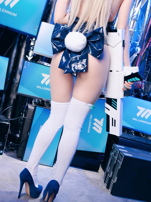 コスプレイヤー沖田わせのTwitter画像5