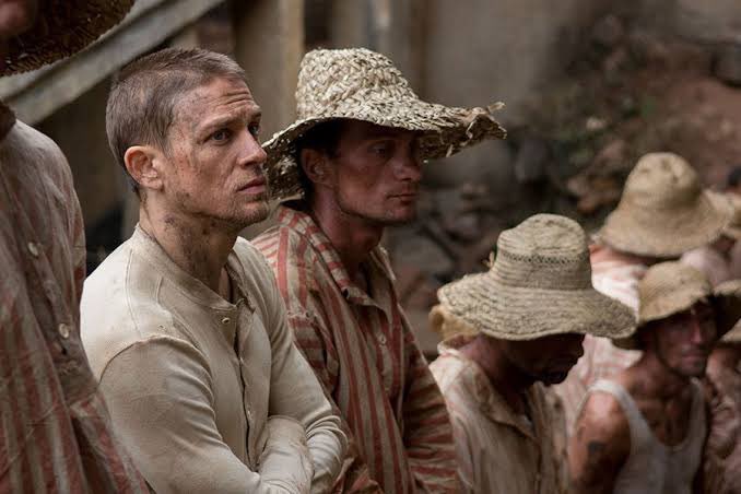 izleneceklist's tweet photo. 🎬Papillon (2017)

Gerçek bir hikayeden uyarlanmış. Haksız yere cinayetten hüküm giymiş olan Charriere, küçük suçlara bulaşmış birisidir. Ancak aldığı bu haksız ceza sebebiyle Fransa'nın kötü ünüyle tanınmış Şeytan Adası'ndaki yüksek güvenlikli hapishaneye sevk edilir. iMDb 7,2 https://t.co/v7MOMFH6gT