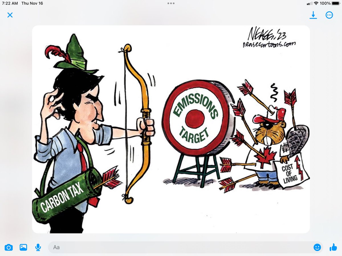 Well <a href="/JustinTrudeau/">Justin Trudeau</a>